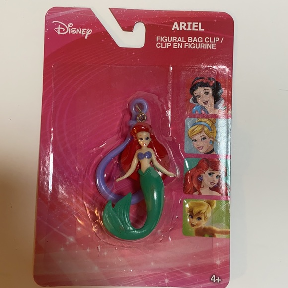 4 pack of Disney Princess figurines NWT - Picture 4 of 6